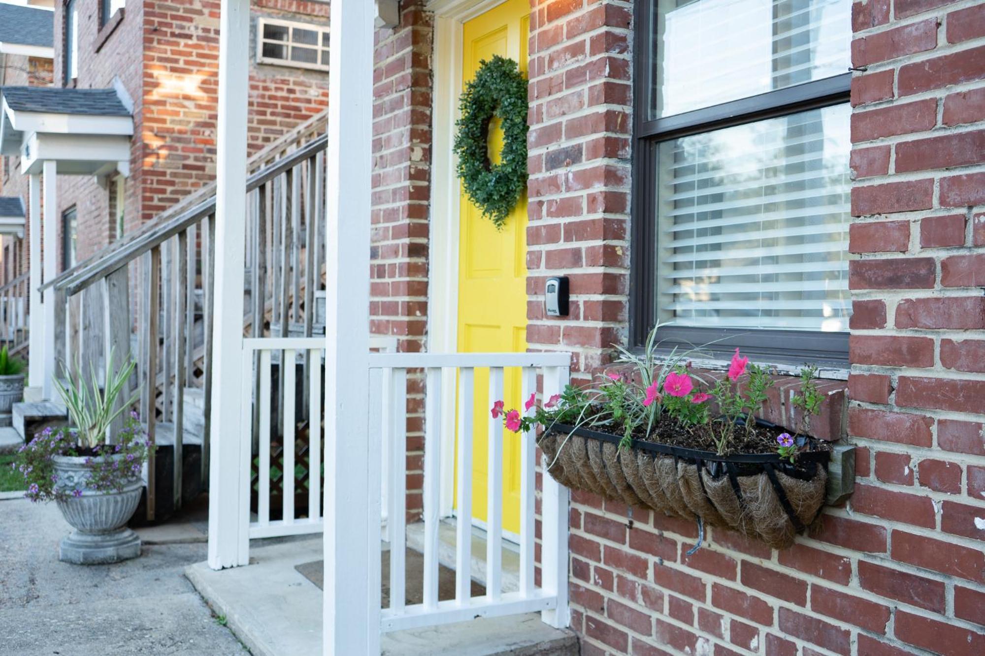 The Flats On Florida St - Super Comfy 2-Bedroom Apartments Мобил Экстерьер фото