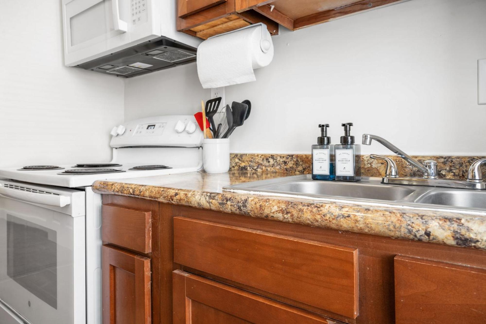 The Flats On Florida St - Super Comfy 2-Bedroom Apartments Мобил Экстерьер фото