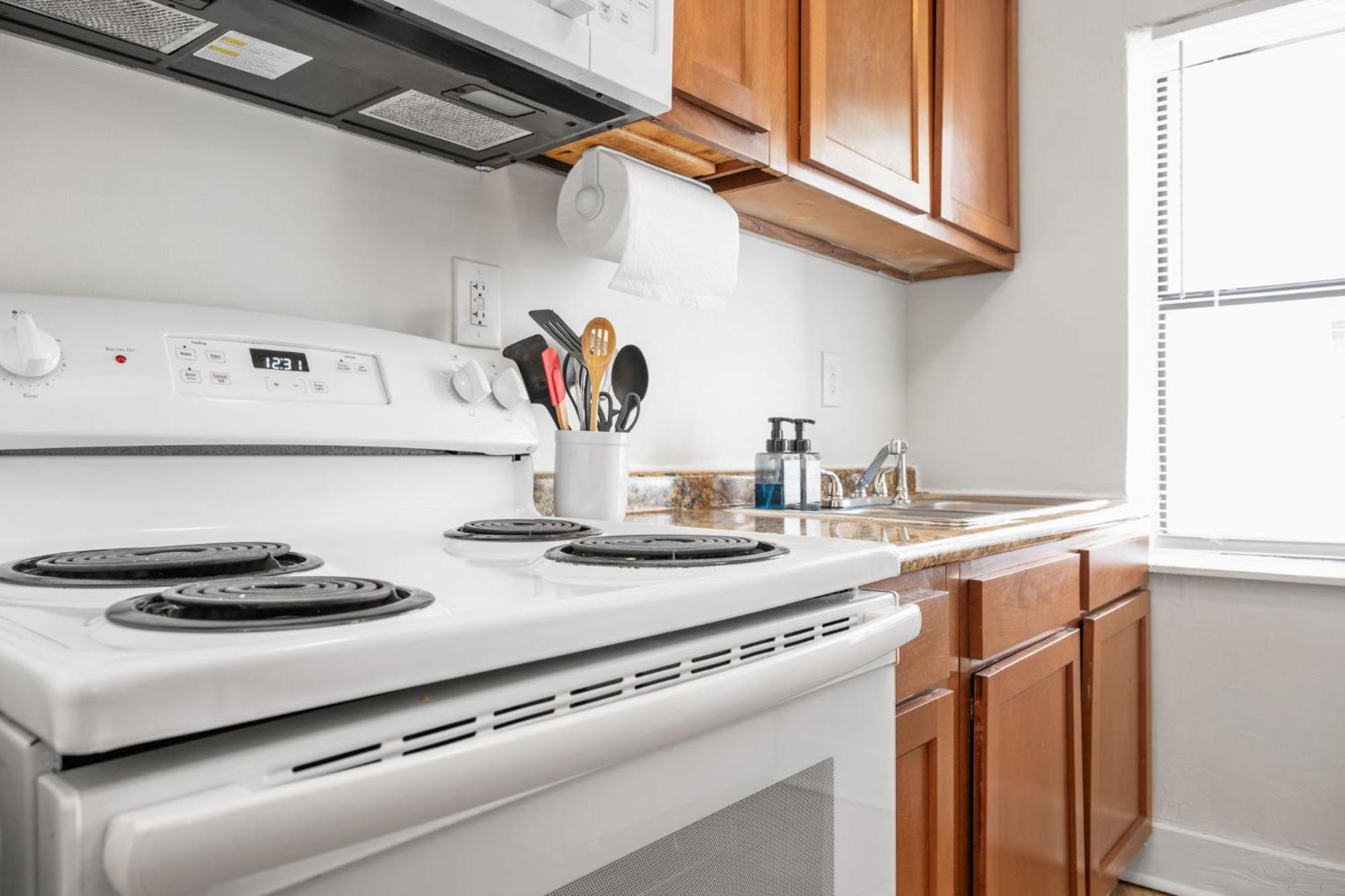 The Flats On Florida St - Super Comfy 2-Bedroom Apartments Мобил Экстерьер фото