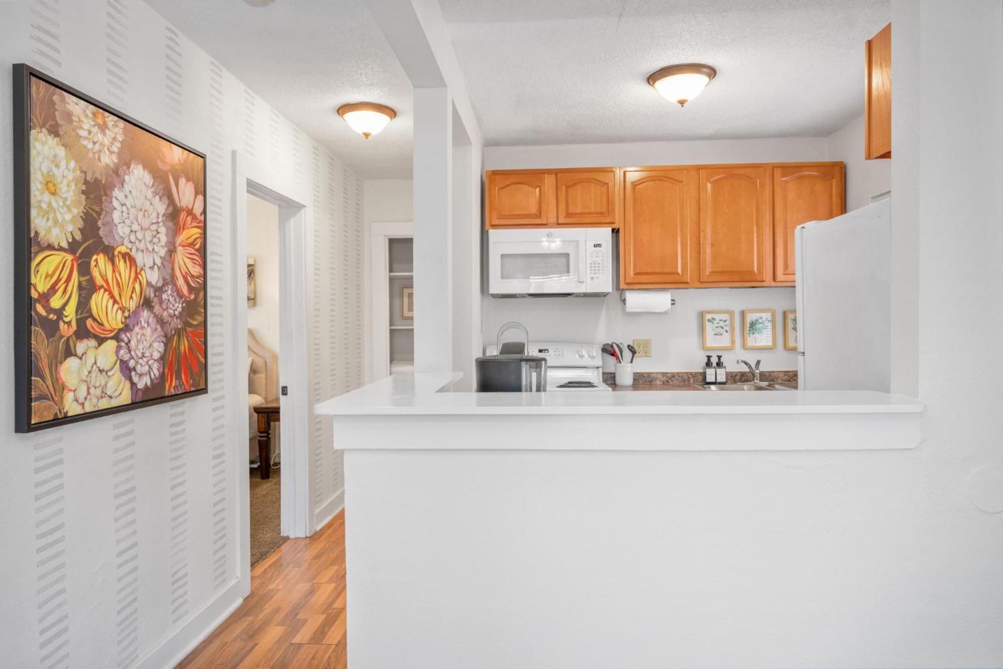 The Flats On Florida St - Super Comfy 2-Bedroom Apartments Мобил Экстерьер фото