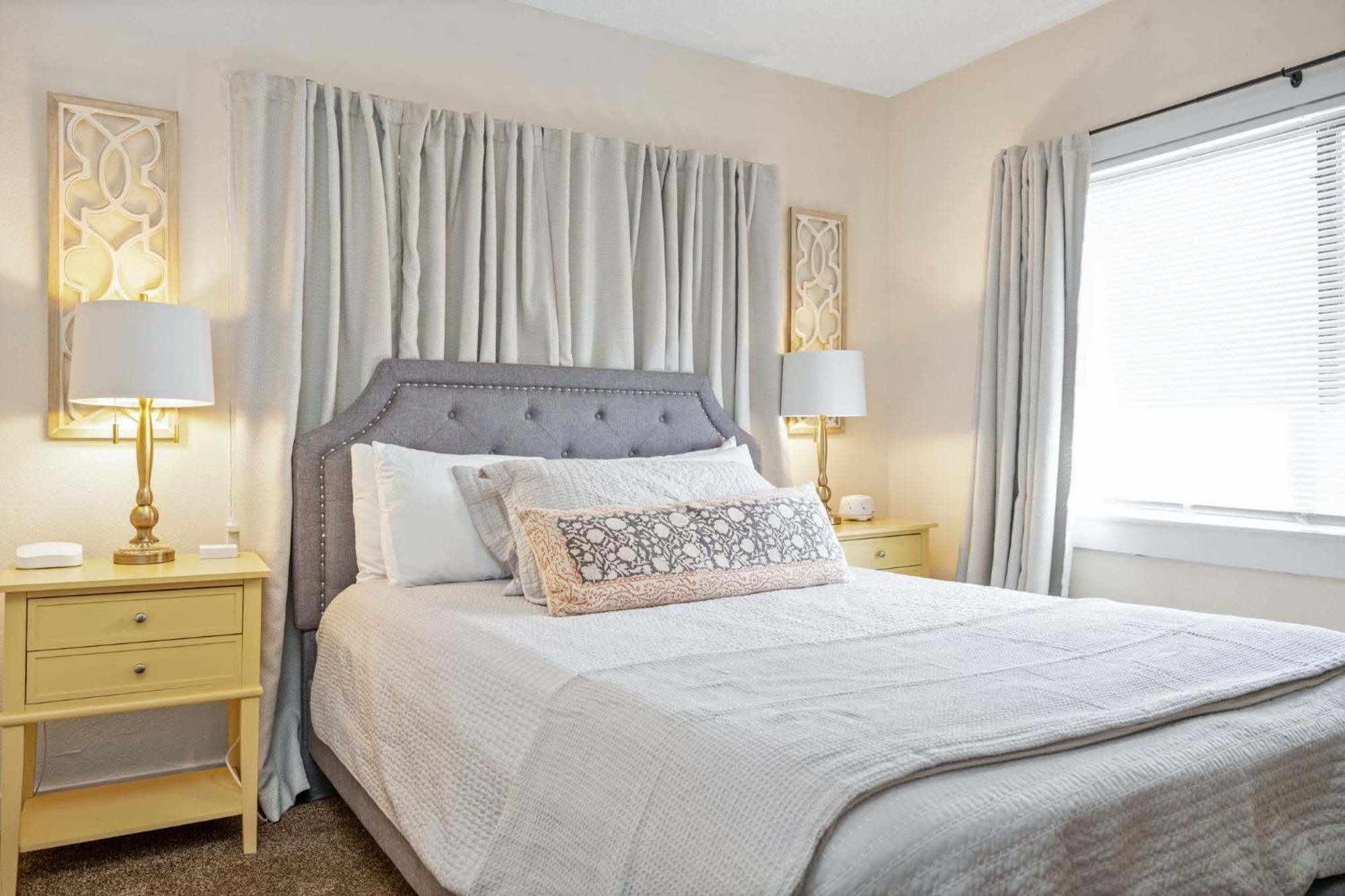 The Flats On Florida St - Super Comfy 2-Bedroom Apartments Мобил Экстерьер фото