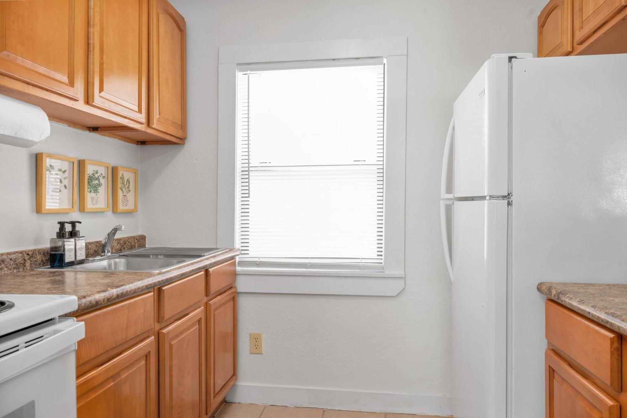 The Flats On Florida St - Super Comfy 2-Bedroom Apartments Мобил Экстерьер фото