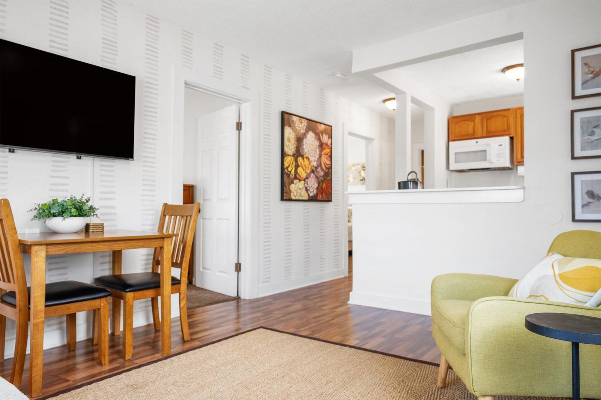 The Flats On Florida St - Super Comfy 2-Bedroom Apartments Мобил Экстерьер фото
