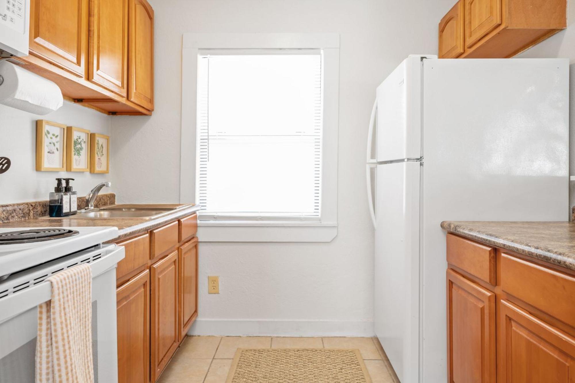 The Flats On Florida St - Super Comfy 2-Bedroom Apartments Мобил Экстерьер фото