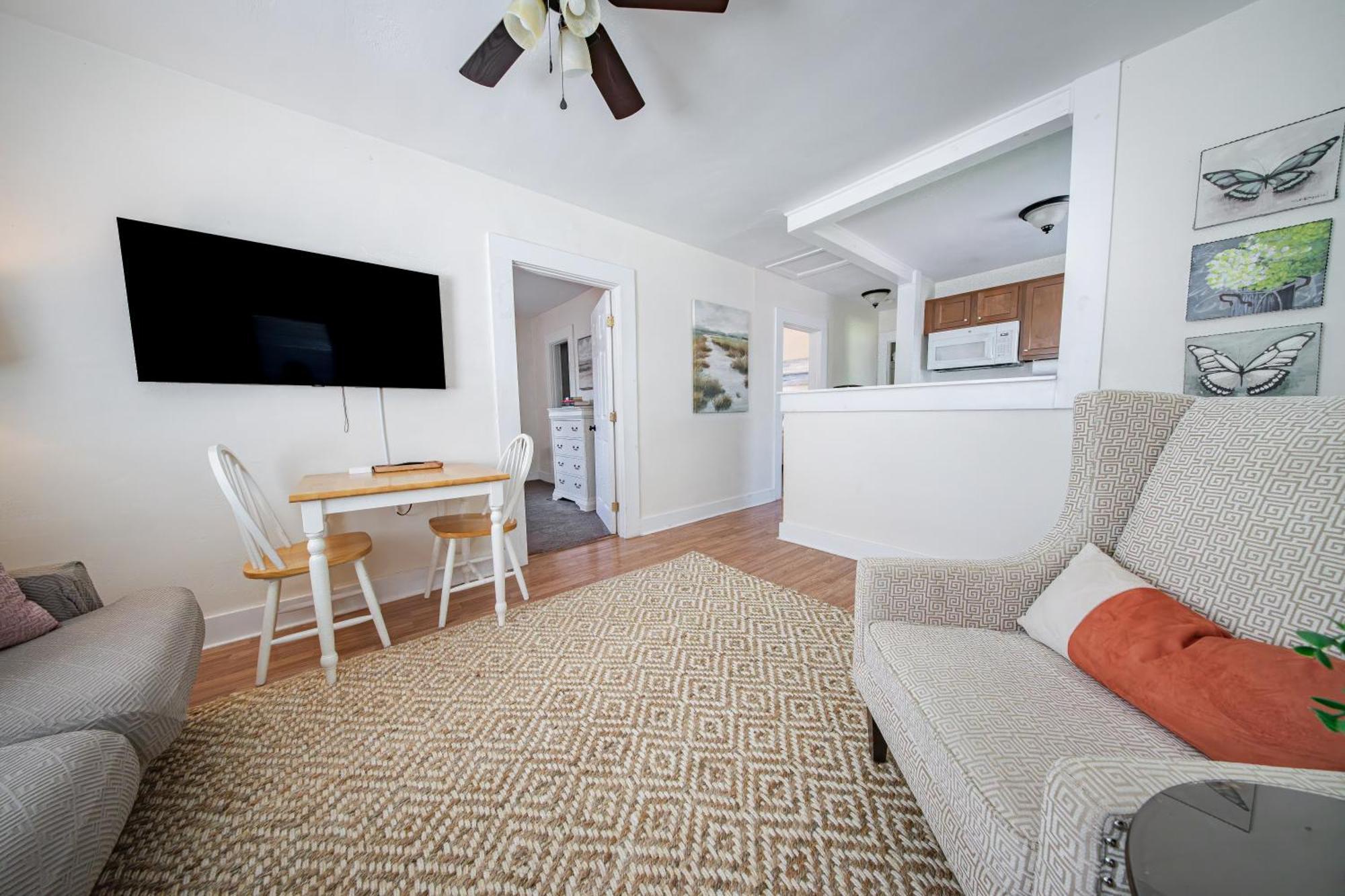 The Flats On Florida St - Super Comfy 2-Bedroom Apartments Мобил Экстерьер фото