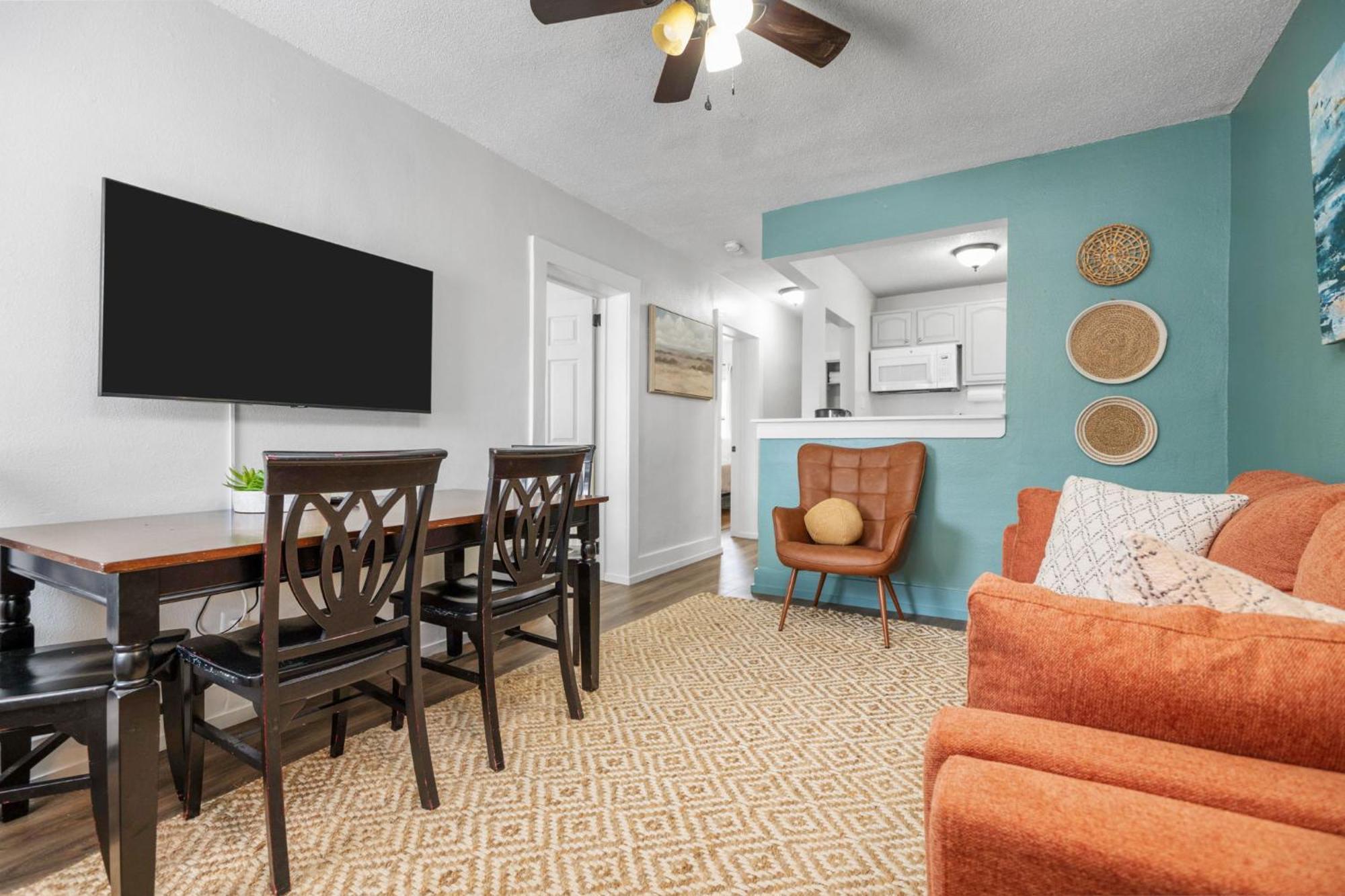 The Flats On Florida St - Super Comfy 2-Bedroom Apartments Мобил Экстерьер фото