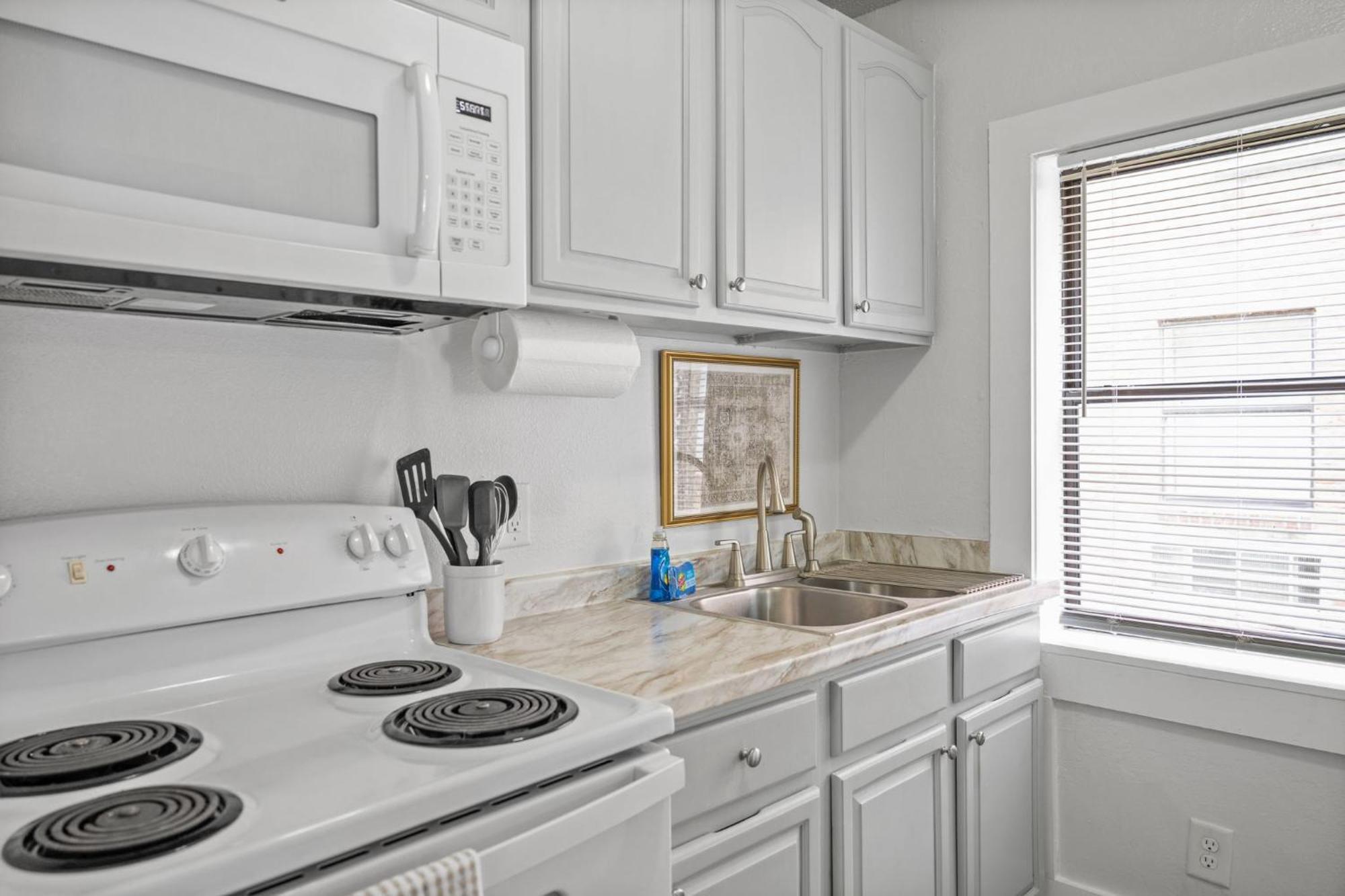 The Flats On Florida St - Super Comfy 2-Bedroom Apartments Мобил Экстерьер фото