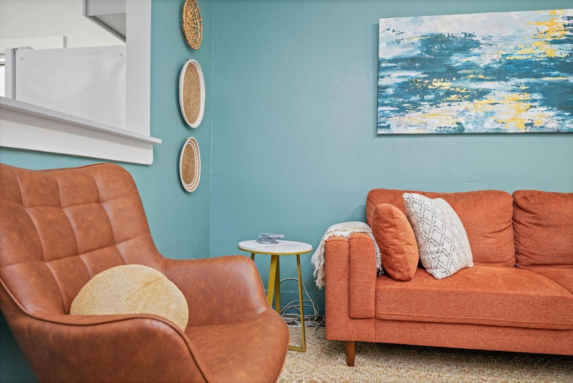 The Flats On Florida St - Super Comfy 2-Bedroom Apartments Мобил Экстерьер фото
