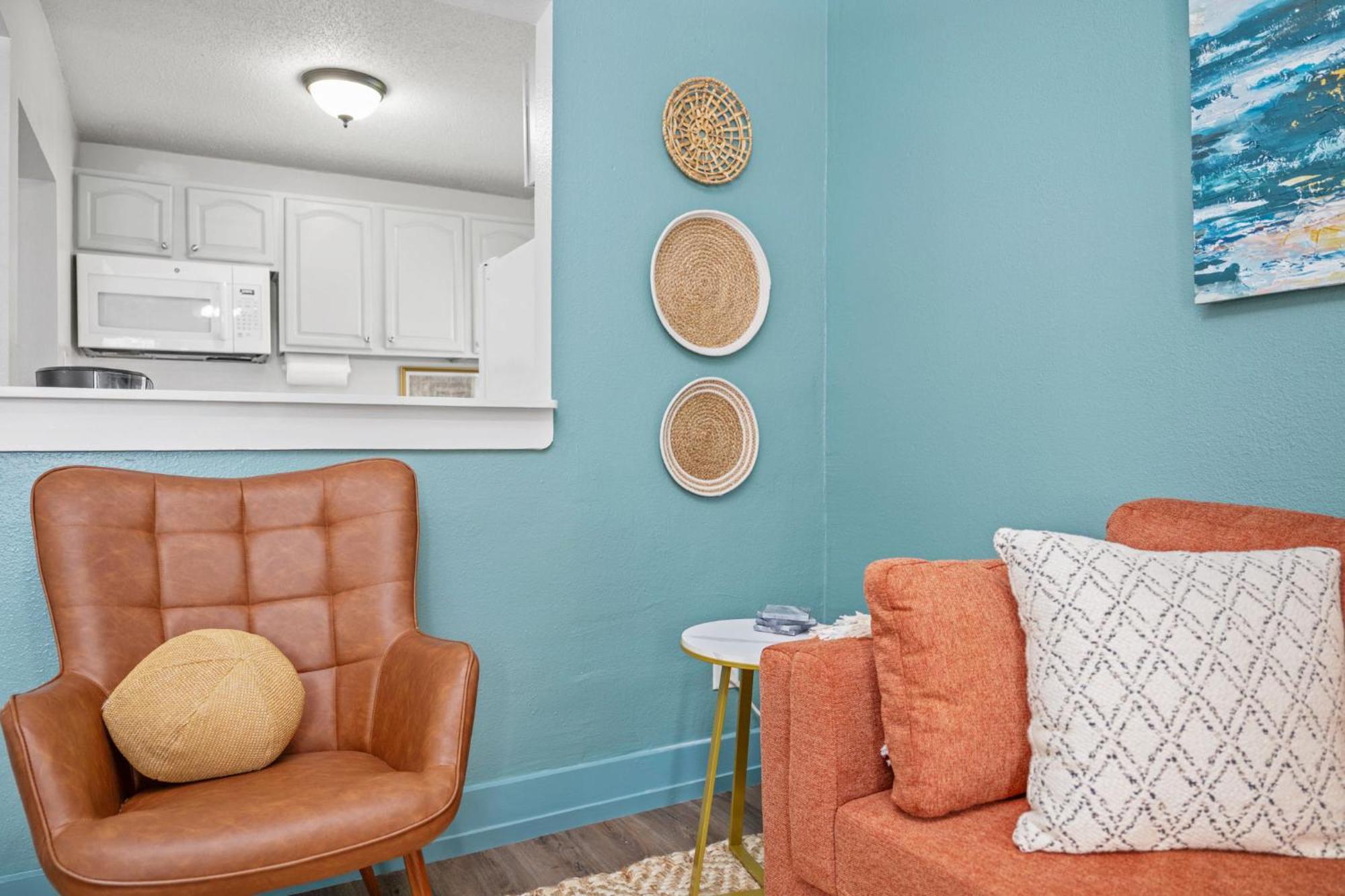 The Flats On Florida St - Super Comfy 2-Bedroom Apartments Мобил Экстерьер фото